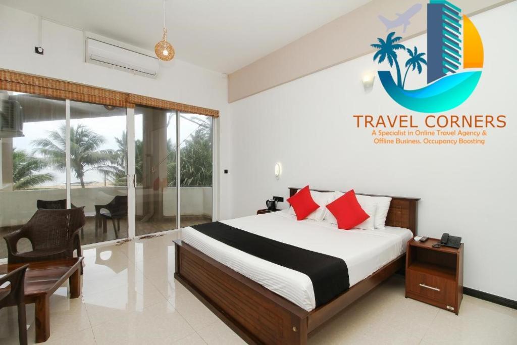 Grace Beach Resort By Travel Corners Negombo Exterior photo