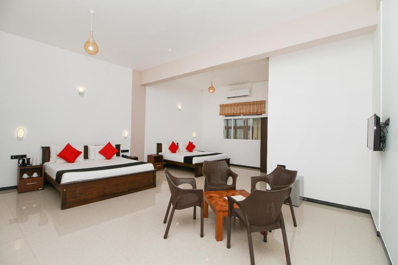 Grace Beach Resort By Travel Corners Negombo Exterior photo